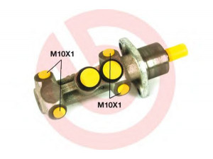 BREMBO M 23 056 pagrindinis cilindras, stabdžiai 
 Stabdžių sistema -> Pagrindinis stabdžių cilindras
60806879, 71741254, 793604, 793962