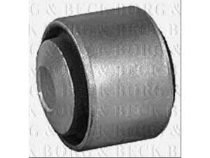 BORG & BECK BSK7858 valdymo svirties/išilginių svirčių įvorė 
 Ašies montavimas/vairavimo mechanizmas/ratai -> Valdymo svirtis/pasukamosios svirties sujungimas -> Montavimas/sutvirtinimas