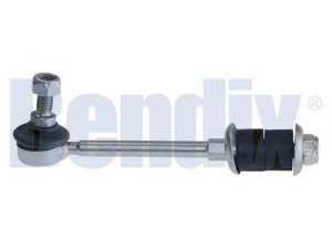 BENDIX 042439B šarnyro stabilizatorius 
 Ašies montavimas/vairavimo mechanizmas/ratai -> Stabilizatorius/fiksatoriai -> Savaime išsilyginanti atrama
5461850J20