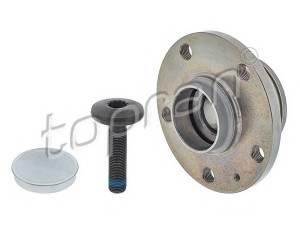 TOPRAN 110 533 rato stebulė 
 Ašies montavimas/vairavimo mechanizmas/ratai -> Rato stebulė/montavimas -> Rato stebulė
1T0 598 611, 1T0 598 611B, 1T0 598 611