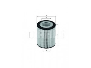 KNECHT KX 267D kuro filtras 
 Techninės priežiūros dalys -> Papildomas remontas
02931116, 02931449, 04252603, 04258970
