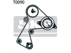 SKF VKMA 06116 paskirstymo diržo komplektas 
 Techninės priežiūros dalys -> Papildomas remontas
M343741, M855993, 44 01 609, 9109609