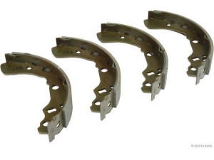 MAGNETI MARELLI 600000094590 stabdžių trinkelių komplektas
04495-97202, 04495-97202-000, 04495-97215
