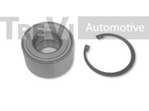 TREVI AUTOMOTIVE WB2350 rato guolio komplektas 
 Ašies montavimas/vairavimo mechanizmas/ratai -> Rato stebulė/montavimas -> Rato guolis
432108H300