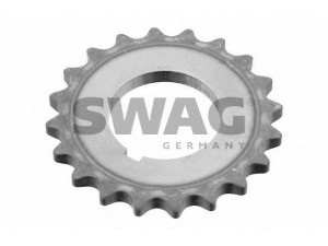 SWAG 32 05 0001 pavara, alkūninis velenas 
 Variklis -> Variklio uždegimo laiko reguliavimo kontrolė -> Paskirstymo krumpliaračiai
03D 105 209 E, 03D 105 209 E