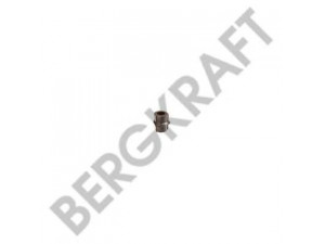 BERGKRAFT BK2976321SP skersinio stabilizatoriaus įvorių komplektas
667 326 00 81, 6673260081