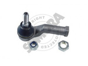 SOMORA 095485L skersinės vairo trauklės galas 
 Vairavimas -> Vairo mechanizmo sujungimai