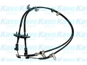 KAVO PARTS BHC-4524 trosas, stovėjimo stabdys 
 Stabdžių sistema -> Valdymo svirtys/trosai
GJ6A44410A, GJ6A44410B, GJ6A44410C