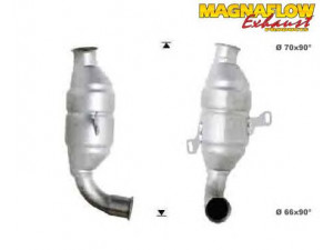 MAGNAFLOW 76006D katalizatoriaus keitiklis 
 Išmetimo sistema -> Katalizatoriaus keitiklis
1731GR, 1731R8, 1731Z7