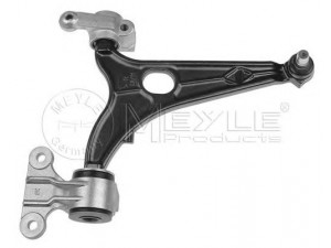 MEYLE 11-16 050 0067 vikšro valdymo svirtis 
 Ašies montavimas/vairavimo mechanizmas/ratai -> Valdymo svirtis/pasukamosios svirties sujungimas -> Vairo trauklės (valdymo svirtis, išilginis balansyras, diago
3521.N9, 3521.S0, 1401239480, 1497407080