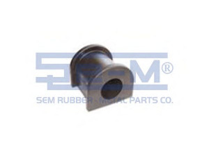 SEM LASTIK 8760 skersinio stabilizatoriaus įvorių komplektas 
 Ašies montavimas/vairavimo mechanizmas/ratai -> Stabilizatorius/fiksatoriai -> Sklendės
1344190