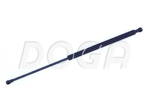 DOGA 2022843 dujinė spyruoklė, bagažinė 
 Priedai -> Bagažinė/pakrovimo skyrius
2037400045, 2039800364