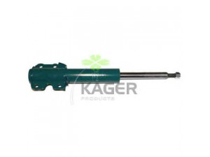 KAGER 81-0049 amortizatorius 
 Pakaba -> Amortizatorius
690 320 71 30, 901 320 02 30, 901 320 03 30