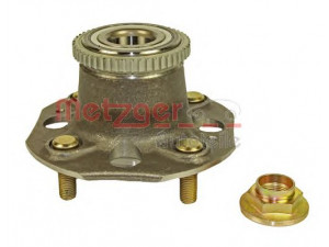 METZGER WM 6818 rato guolio komplektas 
 Ašies montavimas/vairavimo mechanizmas/ratai -> Rato stebulė/montavimas -> Rato guolis
42200-S1A-E02