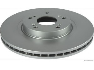 MAGNETI MARELLI 600000088540 stabdžių diskas
45251TL1G00, 45251TL1G01