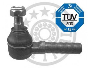 OPTIMAL G1-289 skersinės vairo trauklės galas 
 Vairavimas -> Vairo mechanizmo sujungimai
5021444, 6148999, 6172640, 6172641