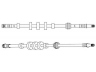 FERODO FHY2731 stabdžių žarnelė 
 Stabdžių sistema -> Stabdžių žarnelės
8K0611707D, 8K0611707E