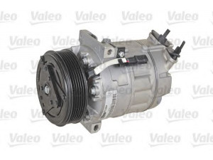 VALEO 813264 kompresorius, oro kondicionierius 
 Oro kondicionavimas -> Kompresorius/dalys
8200835879