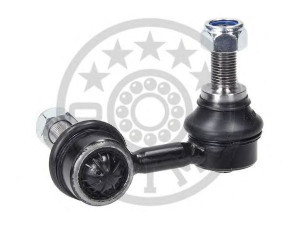 OPTIMAL G7-1059 šarnyro stabilizatorius 
 Ašies montavimas/vairavimo mechanizmas/ratai -> Stabilizatorius/fiksatoriai -> Savaime išsilyginanti atrama
546188H300