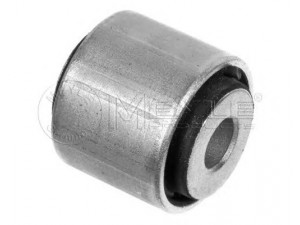 MEYLE 014 035 0085 vairo trauklės įvorė 
 Ašies montavimas/vairavimo mechanizmas/ratai -> Stabilizatorius/statramsčiai/trauklės
204 353 00 43, 205 352 05 08, 230 352 15 65