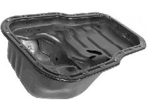 VAN WEZEL 5328073 alyvos karteris 
 Variklis -> Tepimas -> Alyvos karteris/dalys -> Alyvos karteris
12101-74050