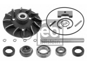 FEBI BILSTEIN 30596 remonto komplektas, vandens siurblys 
 Aušinimo sistema -> Vandens siurblys/tarpiklis -> Vandens siurblys
275609, 3097158, 3097204