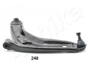 ASHIKA 72-02-248L vikšro valdymo svirtis 
 Ašies montavimas/vairavimo mechanizmas/ratai -> Valdymo svirtis/pasukamosios svirties sujungimas -> Vairo trauklės (valdymo svirtis, išilginis balansyras, diago
48069-09040, 48069-59095, 4806909041