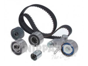 NIPPARTS N1117017 paskirstymo diržo komplektas 
 Techninės priežiūros dalys -> Papildomas remontas