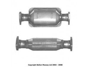 BM CATALYSTS BM80153H katalizatoriaus keitiklis 
 Išmetimo sistema -> Katalizatoriaus keitiklis
1247826, 370619, 4A013189DX