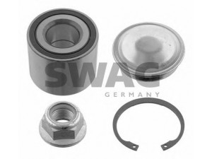 SWAG 60 93 0545 rato guolio komplektas 
 Ašies montavimas/vairavimo mechanizmas/ratai -> Rato stebulė/montavimas -> Rato guolis
77 01 210 004, 82 00 600 646, 77 01 210 004