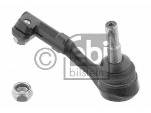 FEBI BILSTEIN 27159 skersinės vairo trauklės galas 
 Vairavimas -> Vairo mechanizmo sujungimai
32 10 6 765 090, 32 10 6 767 782