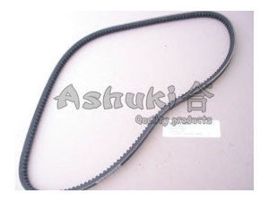 ASHUKI V13-1145 V formos diržas; V formos rumbuoti diržai 
 Techninės priežiūros dalys -> Techninės priežiūros intervalai
38920-634-840, 38920-634-841, 9-13671-806-0