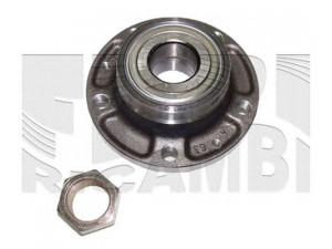 CALIBER RC5051 rato guolio komplektas 
 Ašies montavimas/vairavimo mechanizmas/ratai -> Rato stebulė/montavimas -> Rato guolis
330761, 374833