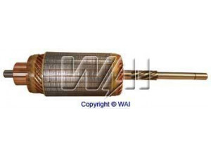 WAIglobal 61-116 ankeris, starteris