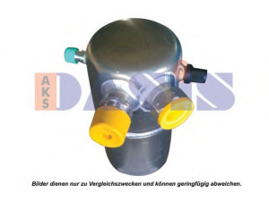 AKS DASIS 800319N džiovintuvas, oro kondicionierius
