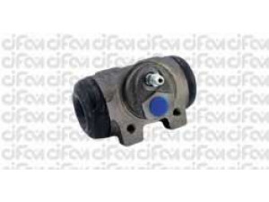CIFAM 101-014 rato stabdžių cilindras
4122667