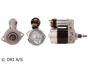 DRI 311018092 starteris 
 Elektros įranga -> Starterio sistema -> Starteris
091911023