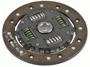 SACHS 1878 005 735 sankabos diskas