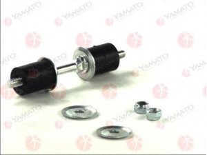 YAMATO J61038YMT šarnyro stabilizatorius 
 Ašies montavimas/vairavimo mechanizmas/ratai -> Stabilizatorius/fiksatoriai -> Savaime išsilyginanti atrama
54618-35F10