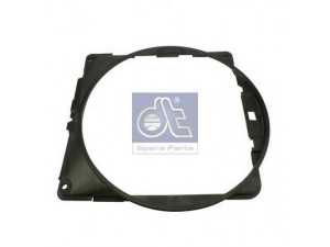 DT 4.62185 apdanga, radiatoriaus ventiliatorius
620 505 0655, 6205050655