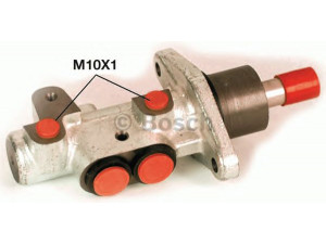 BOSCH 0 986 481 013 pagrindinis cilindras, stabdžiai 
 Stabdžių sistema -> Pagrindinis stabdžių cilindras
6N1 614 019 A, 6N1 614 019 A
