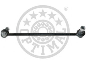 OPTIMAL G7-1297 šarnyro stabilizatorius 
 Ašies montavimas/vairavimo mechanizmas/ratai -> Stabilizatorius/fiksatoriai -> Savaime išsilyginanti atrama
2043201889