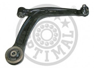 OPTIMAL G6-1172 vikšro valdymo svirtis 
 Ašies montavimas/vairavimo mechanizmas/ratai -> Valdymo svirtis/pasukamosios svirties sujungimas -> Vairo trauklės (valdymo svirtis, išilginis balansyras, diago
50709580, 50710620, 51857022