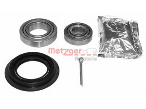 METZGER WM 596 rato guolio komplektas 
 Ašies montavimas/vairavimo mechanizmas/ratai -> Rato stebulė/montavimas -> Rato guolis
1603109, 1604286, 1607286, 90016721