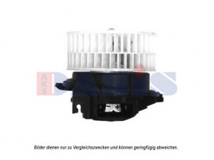 AKS DASIS 068230N vidaus pūtiklis 
 Šildymas / vėdinimas -> Orpūtė/dalys
644195