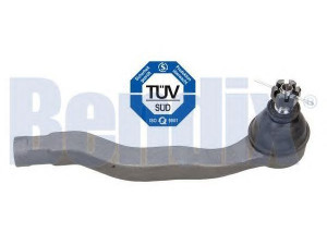 BENDIX 040726B skersinės vairo trauklės galas 
 Vairavimas -> Vairo mechanizmo sujungimai
53540SH3003, 53540SH3013