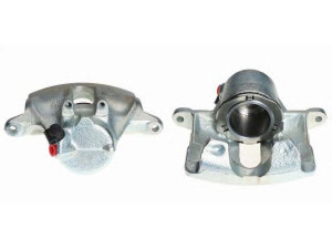 BUDWEG CALIPER 341023 stabdžių apkaba 
 Stabdžių sistema -> Stabdžių matuoklis -> Stabdžių matuoklio montavimas
000 420 60 83