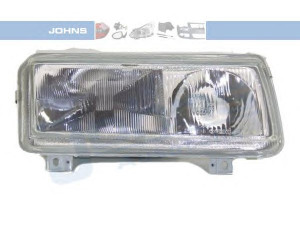 JOHNS 95 47 10 priekinis žibintas 
 Elektros įranga -> Priekinis žibintas/dalys -> Priekinis žibintas/įterp.
3A0 941 018