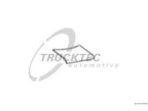 TRUCKTEC AUTOMOTIVE 02.53.058 tarpiklis, bagažinės dangtis
116 758 0098