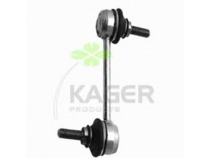 KAGER 85-0170 šarnyro stabilizatorius 
 Ašies montavimas/vairavimo mechanizmas/ratai -> Stabilizatorius/fiksatoriai -> Savaime išsilyginanti atrama
46843389, 60625029